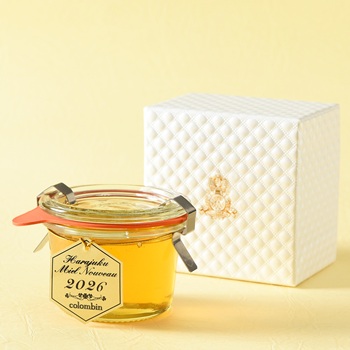 原宿はちみつヌーヴォー2026