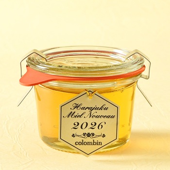 原宿はちみつヌーヴォー2026