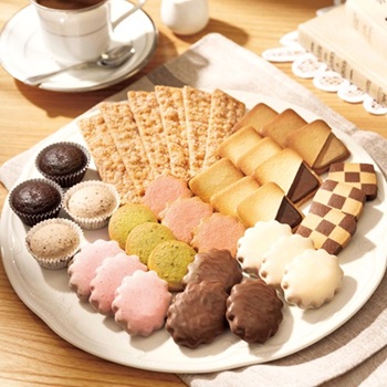 コロンバンセレクションW